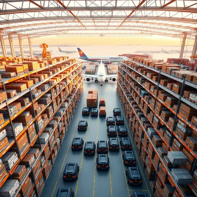 图–三梅国际物流：全球化供应链中的稳健桥梁–全球国际货物运输