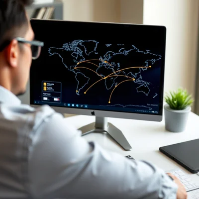 图–三通国际物流单号查询：高效追踪跨境包裹的权威指南–全球国际货物运输