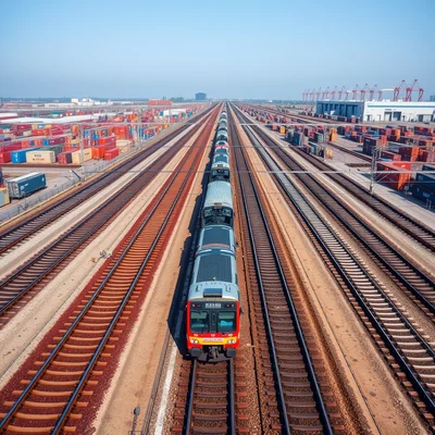 图–上铁国际物流：连接世界的钢铁动脉与时代担当–全球国际货物运输