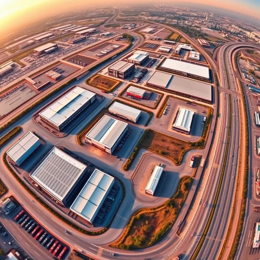 图–丝路新枢纽,芒市国际物流园的崛起与未来–全球国际货物运输 图–丝路新枢纽,芒市国际物流园的崛起与未来–全球国际货物运输