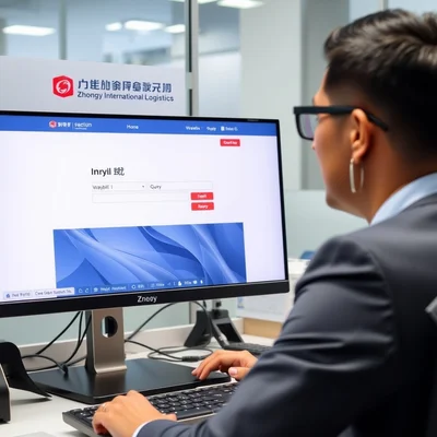 图–中翼国际物流运单查询方法详解–全球国际货物运输 图–中翼国际物流运单查询方法详解–全球国际货物运输