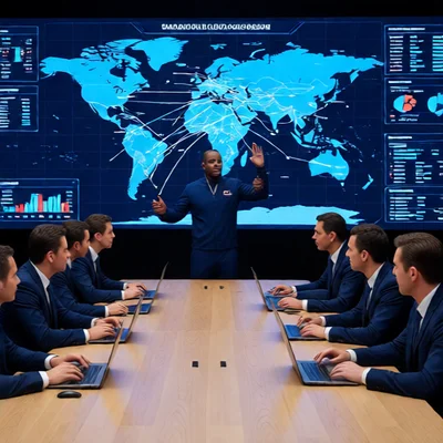 图–中腾国际物流：全球化供应链的可靠纽带–全球国际货物运输