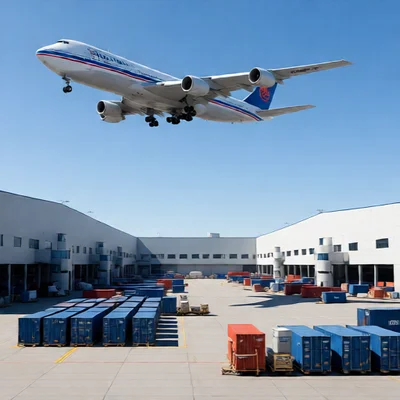 中达国际物流：全球化供应链的可靠纽带