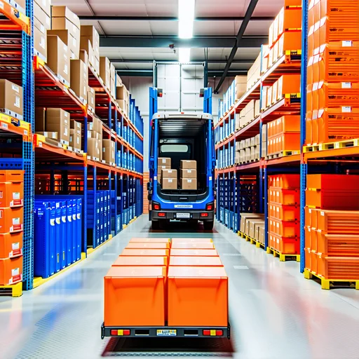 图–为什么你的物流网络效率低下?如何打造高效国际物流体系?–全球国际货物运输 图–为什么你的物流网络效率低下?如何打造高效国际物流体系?–全球国际货物运输