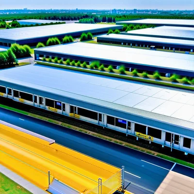 为什么物流园区要选择昌吉?昌吉国际物流园区如何解决你的难题?