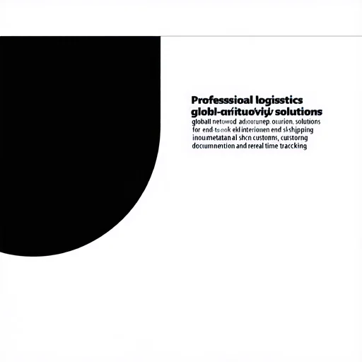 图–为什么选择国际物流?如何高效解决跨境运输难题?–全球国际货物运输 图–为什么选择国际物流?如何高效解决跨境运输难题?–全球国际货物运输