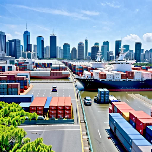 图–为什么选择新加坡国际物流专业?这里有你的答案–全球国际货物运输 图–为什么选择新加坡国际物流专业?这里有你的答案–全球国际货物运输