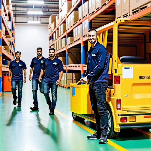 图–为什么选择格茂国际物流？一站式解决跨境运输难题–全球国际货物运输