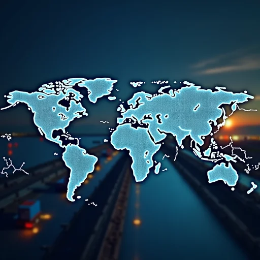 为什么选择润悦国际物流?答案在这里