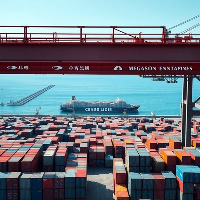 全球供应链的动脉：解析五大国际物流巨头的战略格局与市场影响