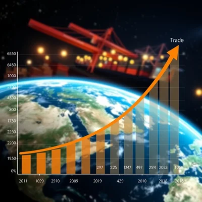 全球化浪潮下的隐形动脉：国际物流行业深度解析