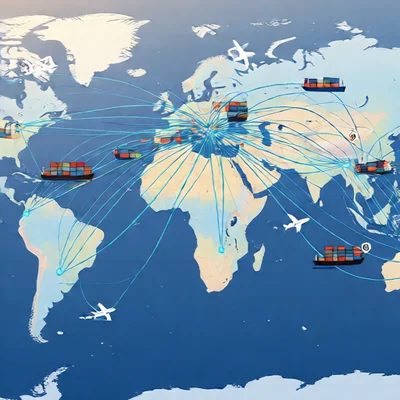 全球化浪潮下的黄金赛道:国际物流专业就业前景深度解析