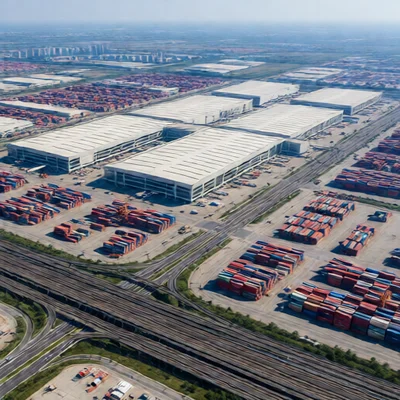 华南国际物流中心：粤港澳大湾区供应链新枢纽的崛起