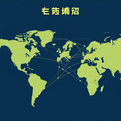 图–合顺国际物流：全球供应链的可靠伙伴与高效引擎–全球国际货物运输