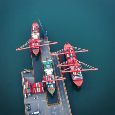 图–嘉兴国际物流：长三角枢纽的现代供应链引擎–全球国际货物运输