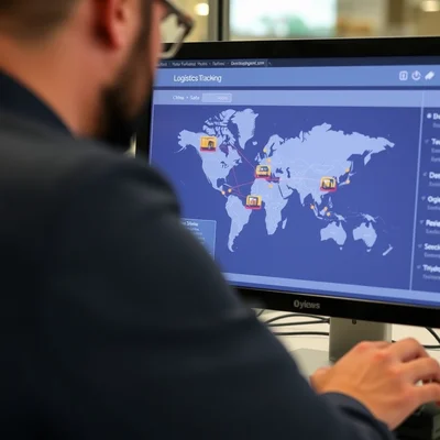 图–国际快件物流追踪全攻略：掌握重点物流信息查询的实用方法–全球国际货物运输