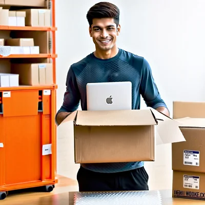 图–国际物流寄快递真的那么难吗？三步搞定全球配送–全球国际货物运输