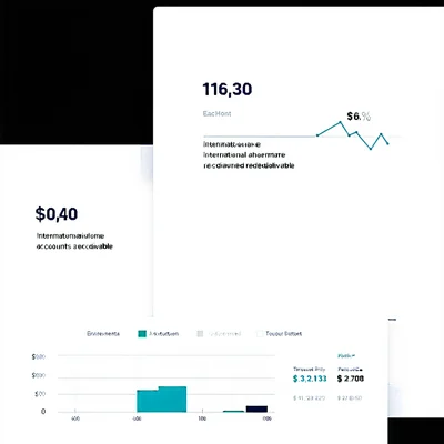图–国际物流应收财务怎么管？三步搞定现金流难题–全球国际货物运输