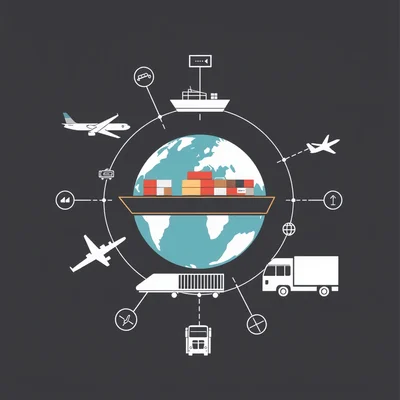 国际物流运输合同：全球化供应链的基石与风险防范指南