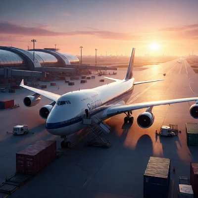 天鸟国际物流：全球化供应链的智慧桥梁