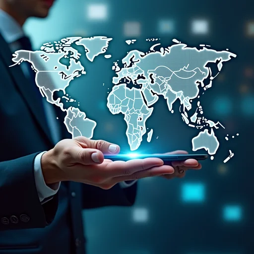 图–如何选择靠谱的国际物流？万瞬国际物流给你答案–全球国际货物运输