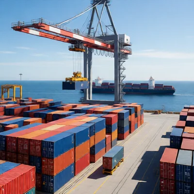 恒道国际物流：全球化供应链的可靠伙伴