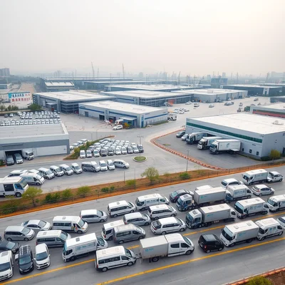 图–成都一汽-大众国际物流：全球供应链的西部枢纽与创新实践–全球国际货物运输