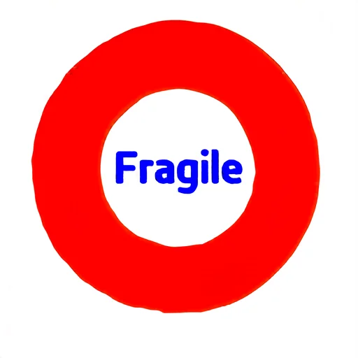 图–易碎物品运输怎么标?一招教你搞定–全球国际货物运输 图–易碎物品运输怎么标?一招教你搞定–全球国际货物运输