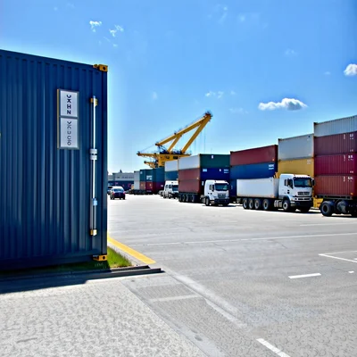 图–晋江国际物流港在哪里？一文告诉你答案–全球国际货物运输