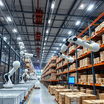 枢纽升级聚势能:郑州国际物流园智能化扩容,共筑内陆开放新高地