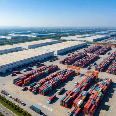 柯桥国际物流:经纬交织,链动全球的丝路新枢纽