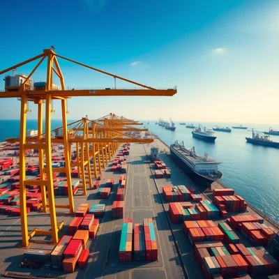 横跨山海，精准交付：韩骏国际物流的全球供应链实践