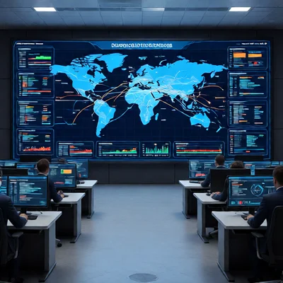 图–永邦国际物流查询：全球化供应链中的信息灯塔–全球国际货物运输