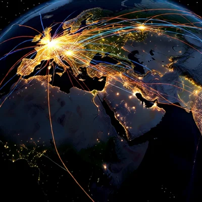 汇成国际物流：全球供应链的可靠连接者