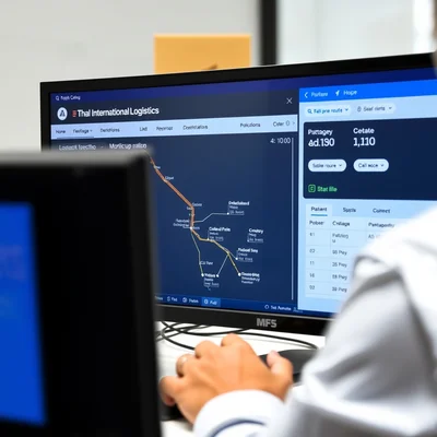 图–泰快国际物流单号查询：跨境包裹追踪的便捷指南–全球国际货物运输