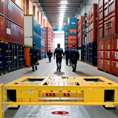 深圳国际物流不出关真的可行吗？