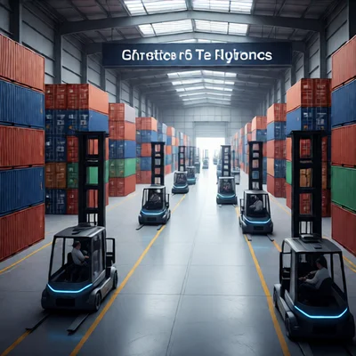 深圳海光国际物流：全球供应链中的稳健赋能者