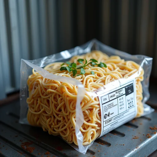 烤冷面能国际物流吗?答案在这里