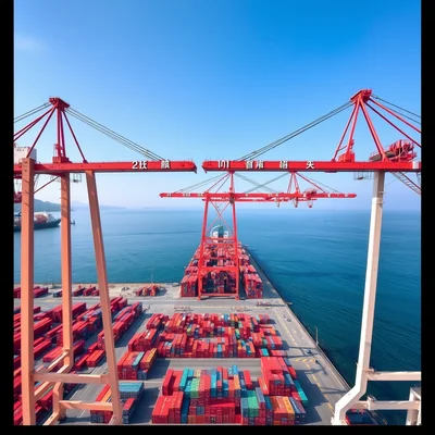 珠海国际物流：粤港澳大湾区枢纽的现代供应链引擎