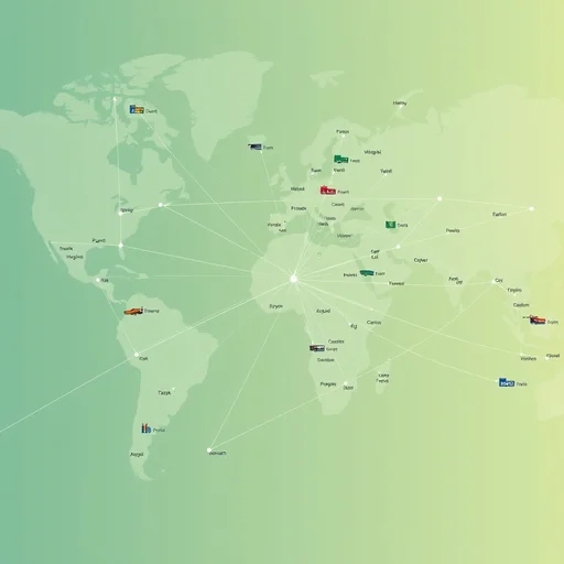 百强国际物流：全球供应链的稳健基石与创新引擎
