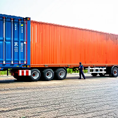 石家庄到老挝物流怎么走?一招解决你的运输难题