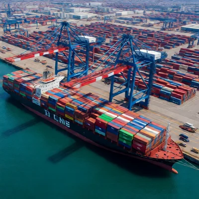 纵横欧陆：解码现代EU国际物流的脉络与韧性