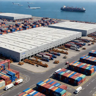 航通国际物流:连接全球的供应链动脉