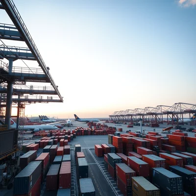 图–葛氏国际物流：全球化供应链中的可靠伙伴–全球国际货物运输