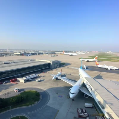 图–蓉城枢纽，链动全球：成都国际航空物流园区的战略价值与未来展望–全球国际货物运输