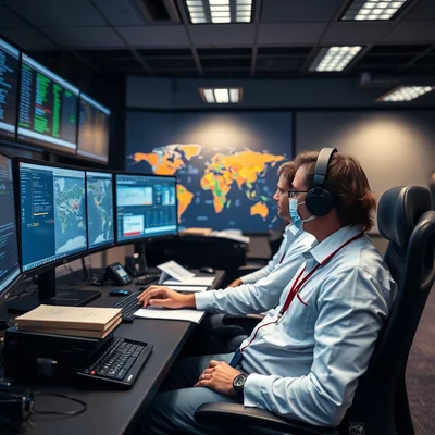 图–谊久国际物流：全球供应链的可靠伙伴与专业解决方案–全球国际货物运输