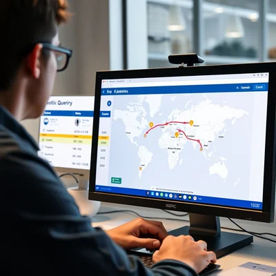 图–跨境物流信息追踪的便捷之道：笨鸟国际物流查询服务解析–全球国际货物运输