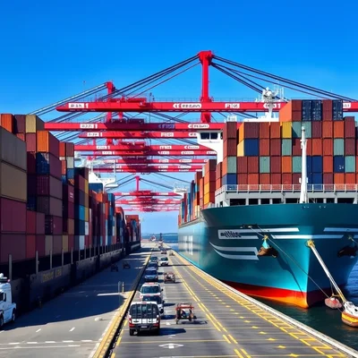 跨越山海，交付信任：和航国际物流的全球供应链解决方案