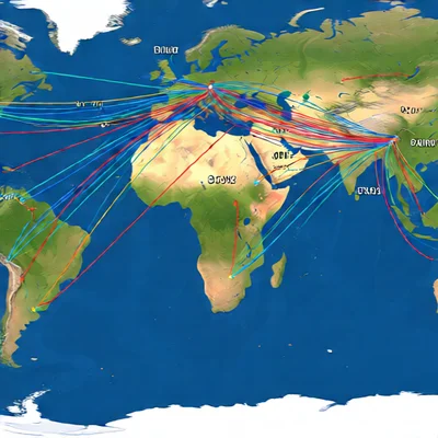 跨越山海，使命必达：英豪国际物流的全球供应链智慧