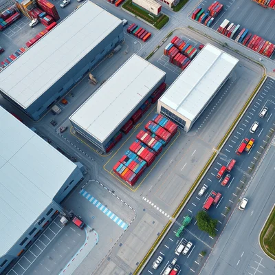 图–跨越山海，泓展国际物流的全球智慧供应链实践–全球国际货物运输